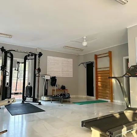 Costal Bliss 公寓 埃斯特波纳
